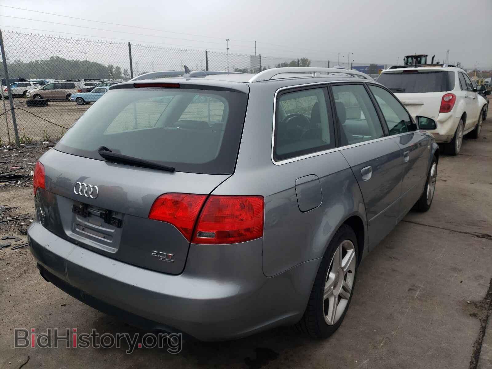 2006 AUDI A4 - VIN: WAUDF78E26A054876 - Фото 4