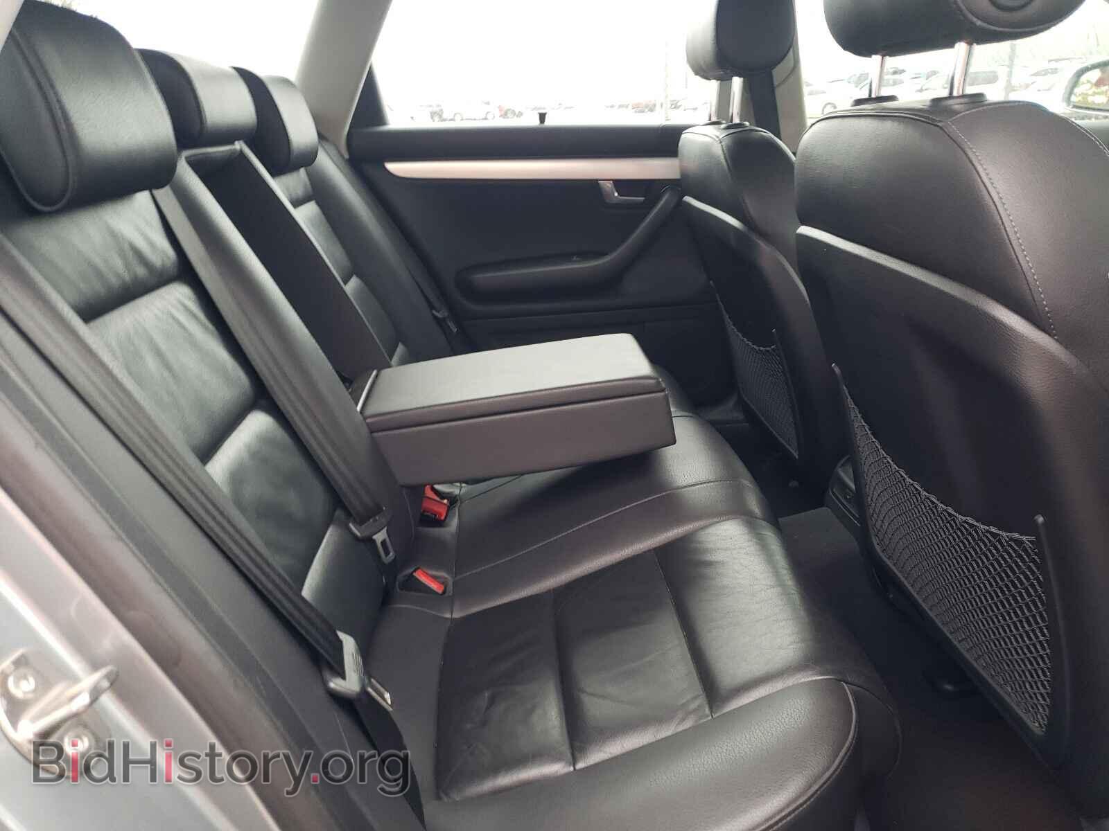 2006 AUDI A4 - VIN: WAUDF78E26A054876 - Фото 6
