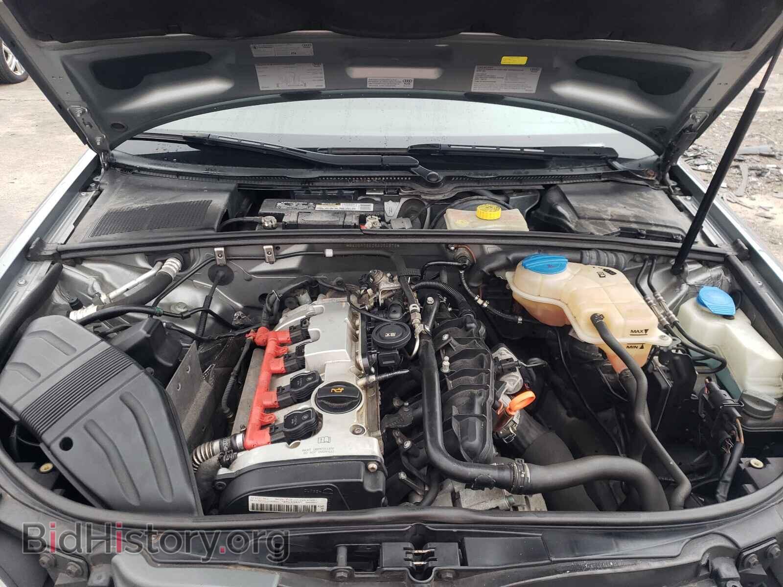 2006 AUDI A4 - VIN: WAUDF78E26A054876 - Фото 7