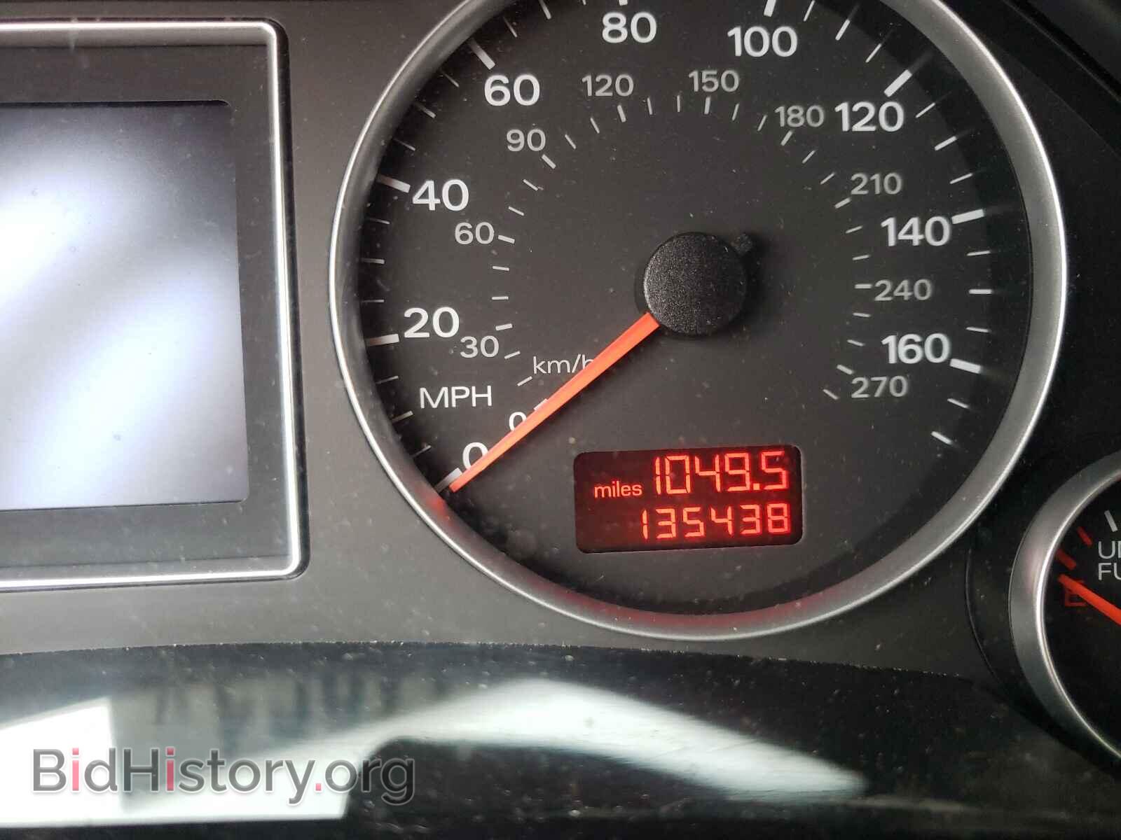 2006 AUDI A4 - VIN: WAUDF78E26A054876 - Фото 8