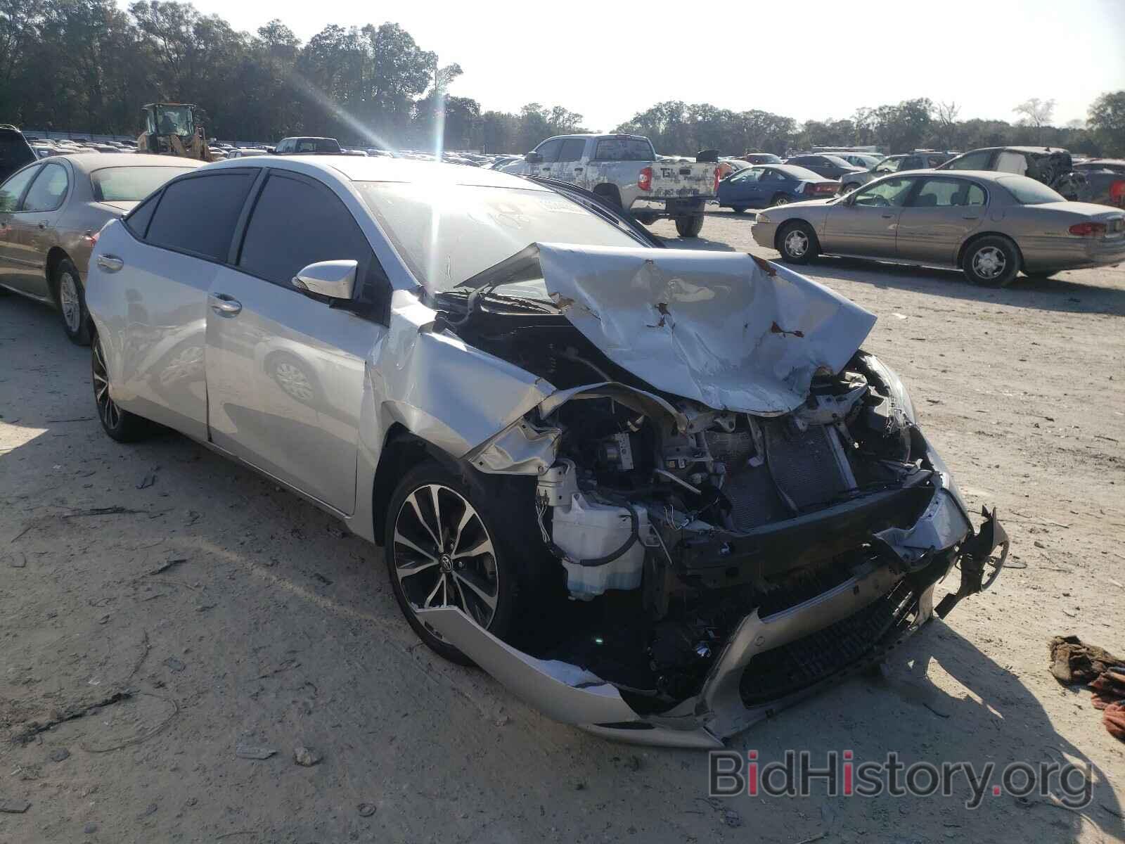 Photo 5YFBURHE0HP617109 - TOYOTA COROLLA 2017