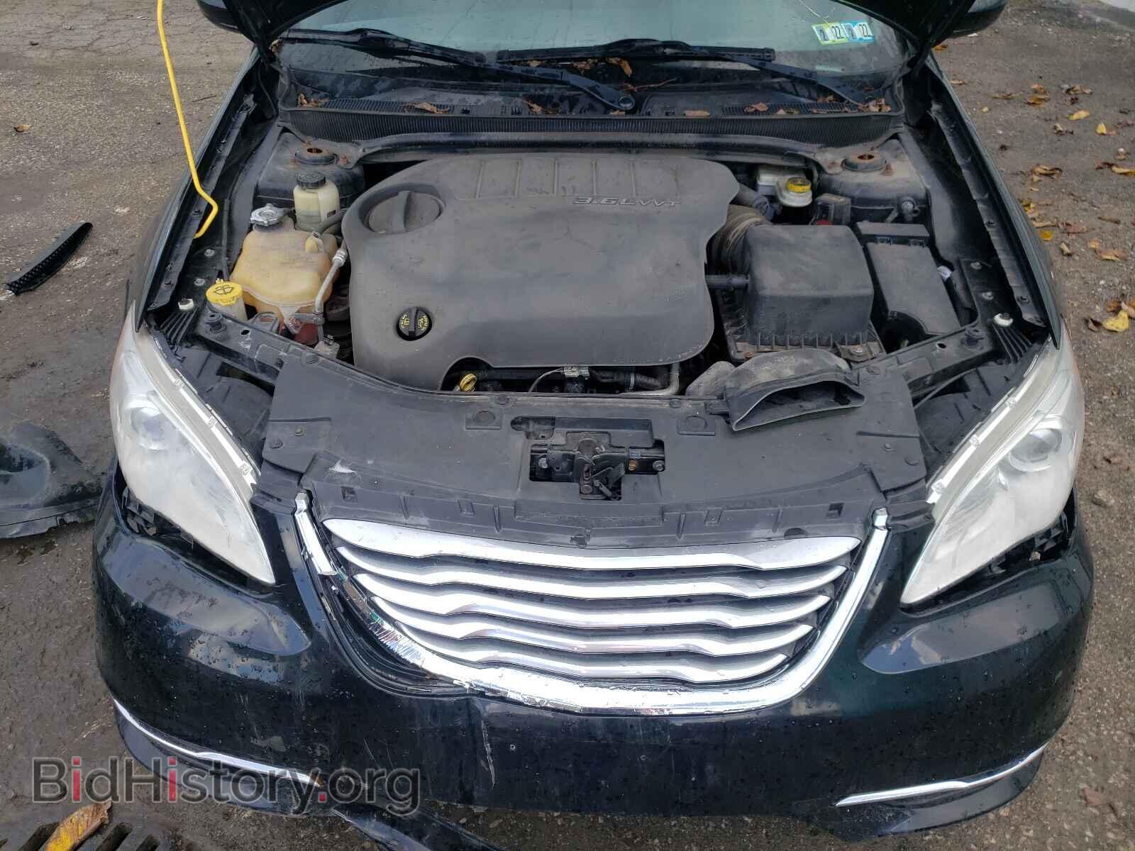2013 CHRYSLER 200 - VIN: 1C3CCBBG1DN731740 - Фото 7