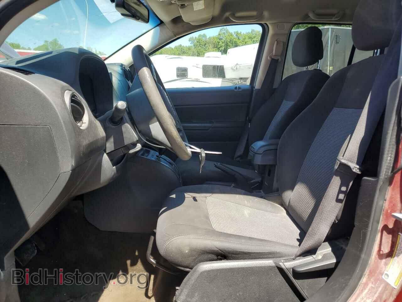 2016 JEEP COMPASS - VIN: 1C4NJDBB6GD719121 - Фото 7