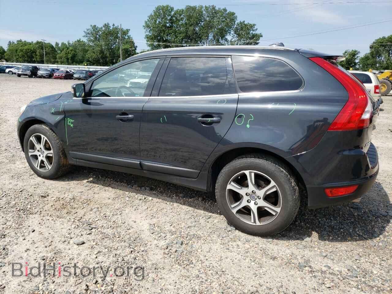 2013 VOLVO XC60 - VIN: YV4902DZ3D2460367 - Фото 2