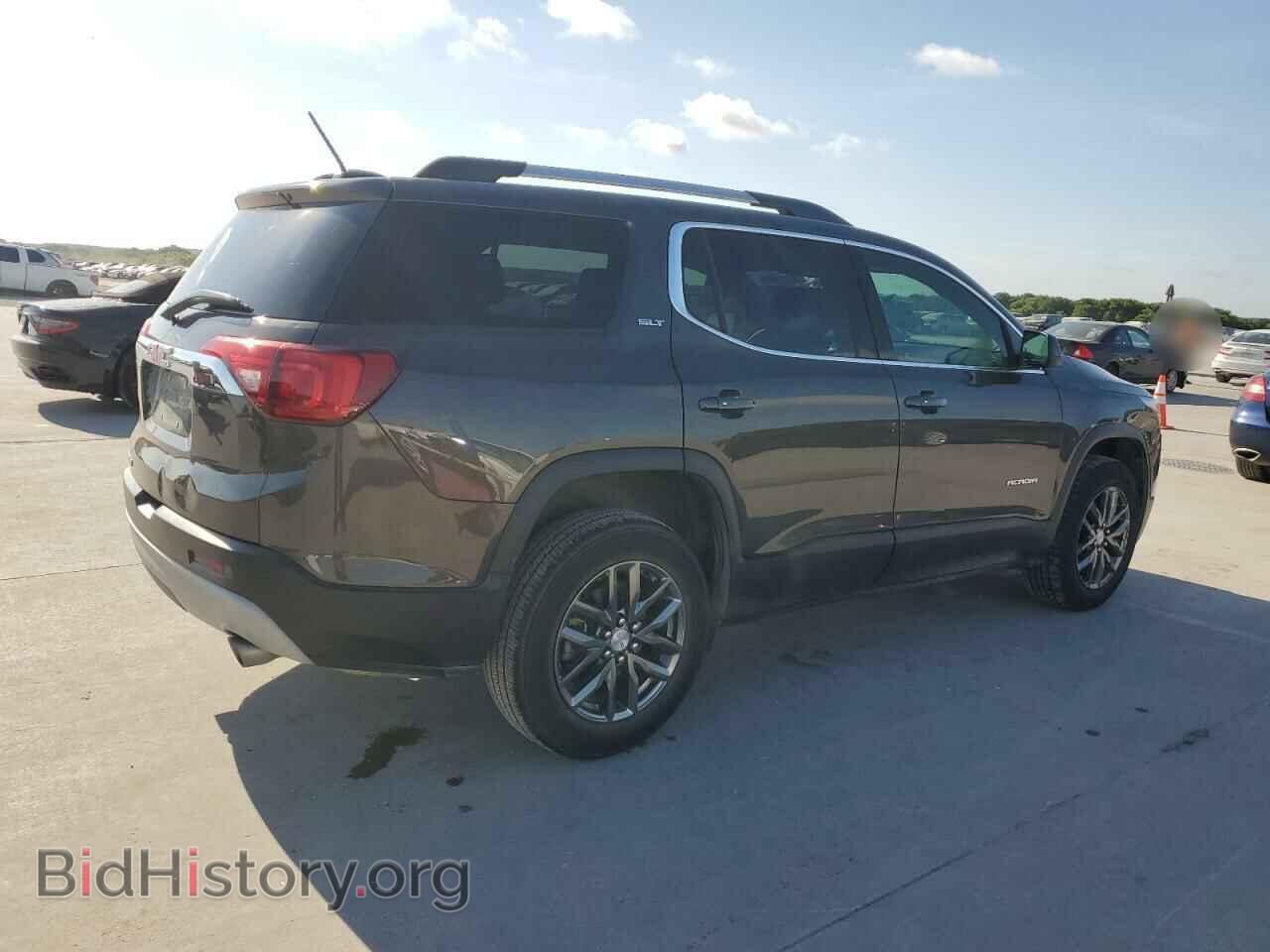2019 GMC ACADIA - VIN: 1GKKNMLS0KZ292184 - Фото 3