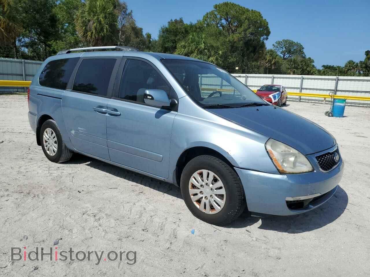 2014 KIA All Models - VIN: KNDMG4C71E6573538 - Фото 4