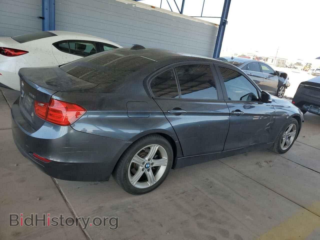 2013 BMW 3 SERIES - VIN: WBA3A5G56DNP20630 - Фото 3