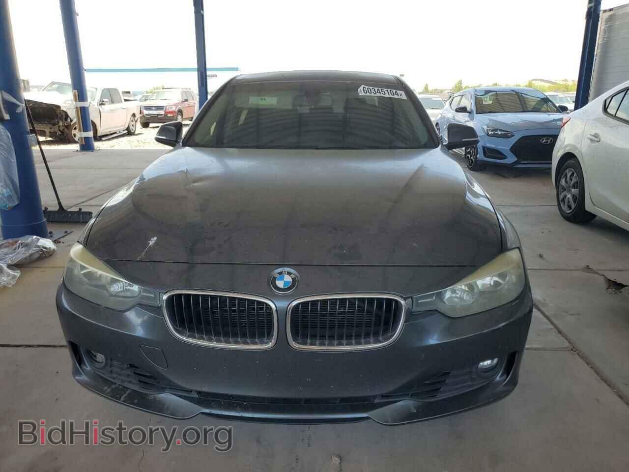 2013 BMW 3 SERIES - VIN: WBA3A5G56DNP20630 - Фото 5