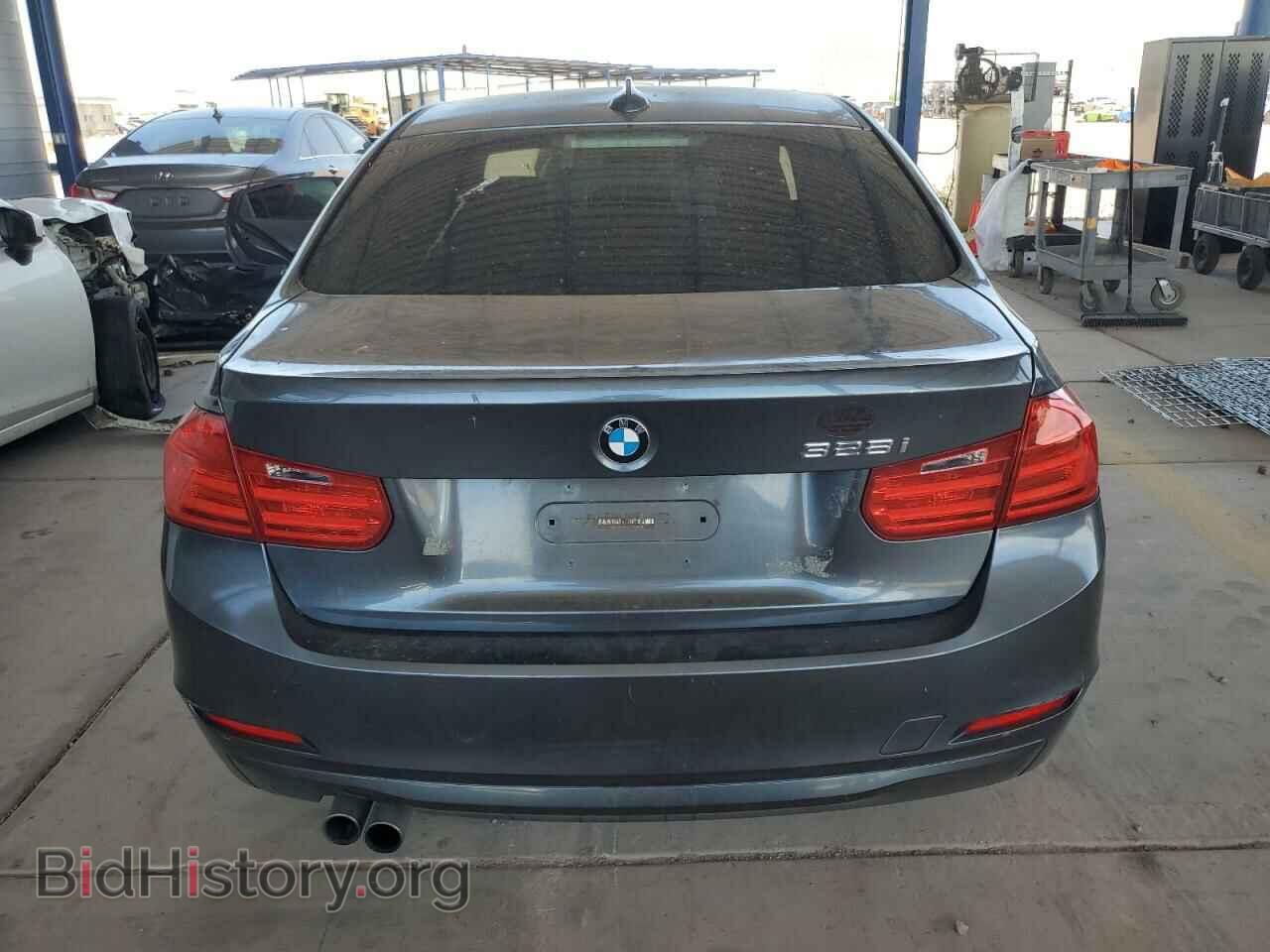 2013 BMW 3 SERIES - VIN: WBA3A5G56DNP20630 - Фото 6