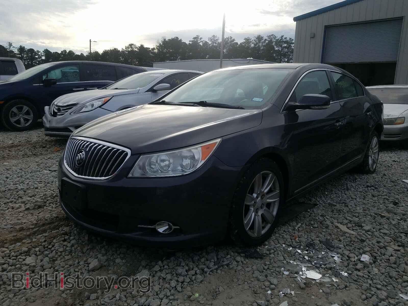 2013 BUICK LACROSSE - VIN: 1G4GC5E37DF200331 - Фото 2