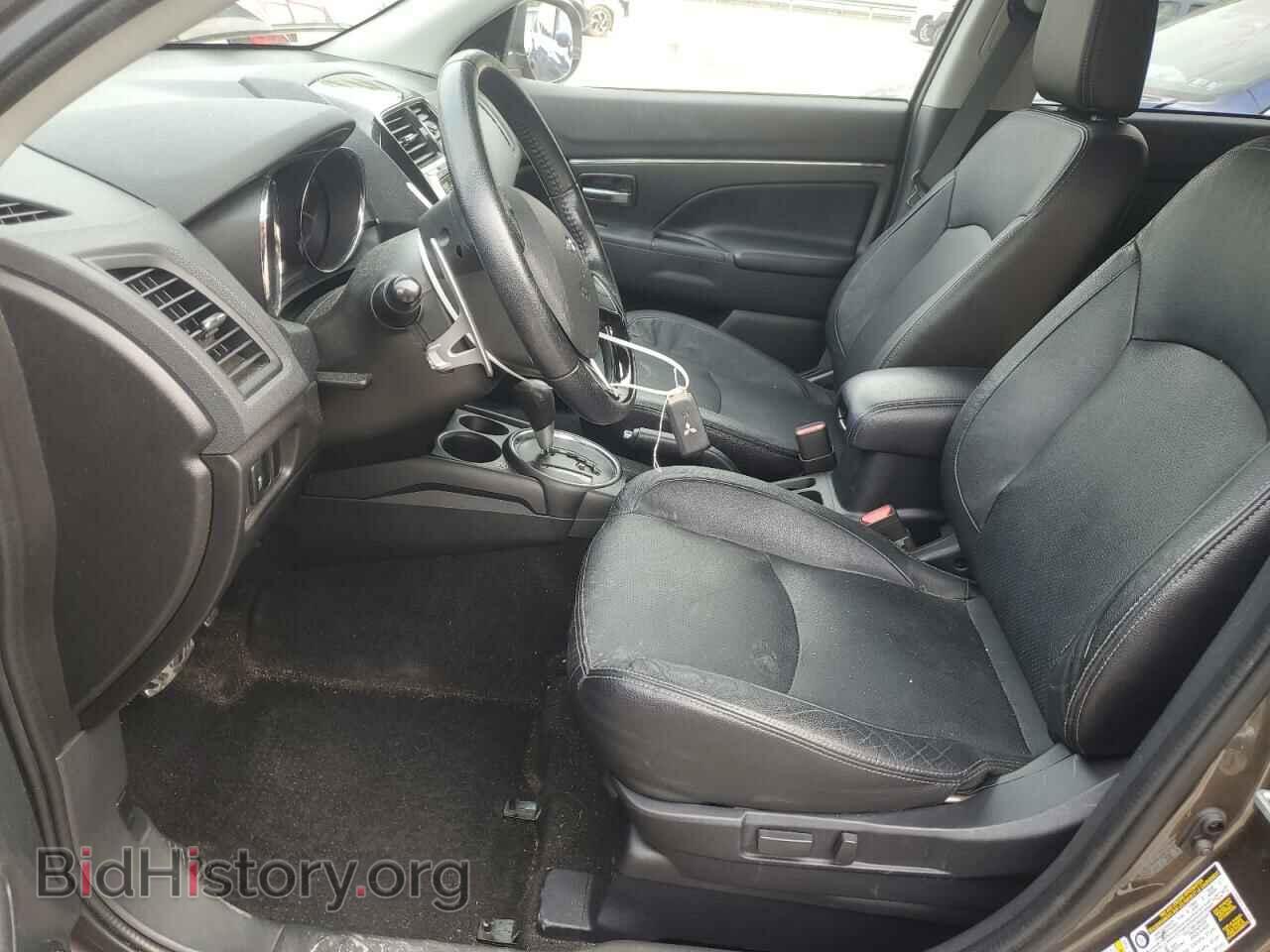 2016 MITSUBISHI OUTLANDER - VIN: JA4AR4AW5GZ052292 - Фото 7