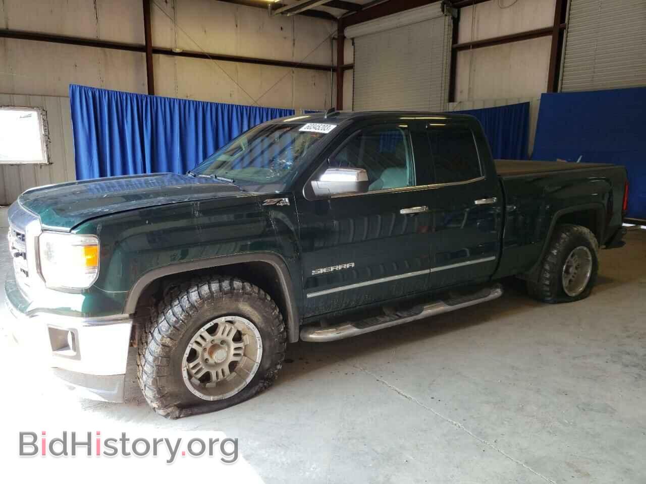 Photo 1GTV2VECXEZ341442 - GMC SIERRA 2014