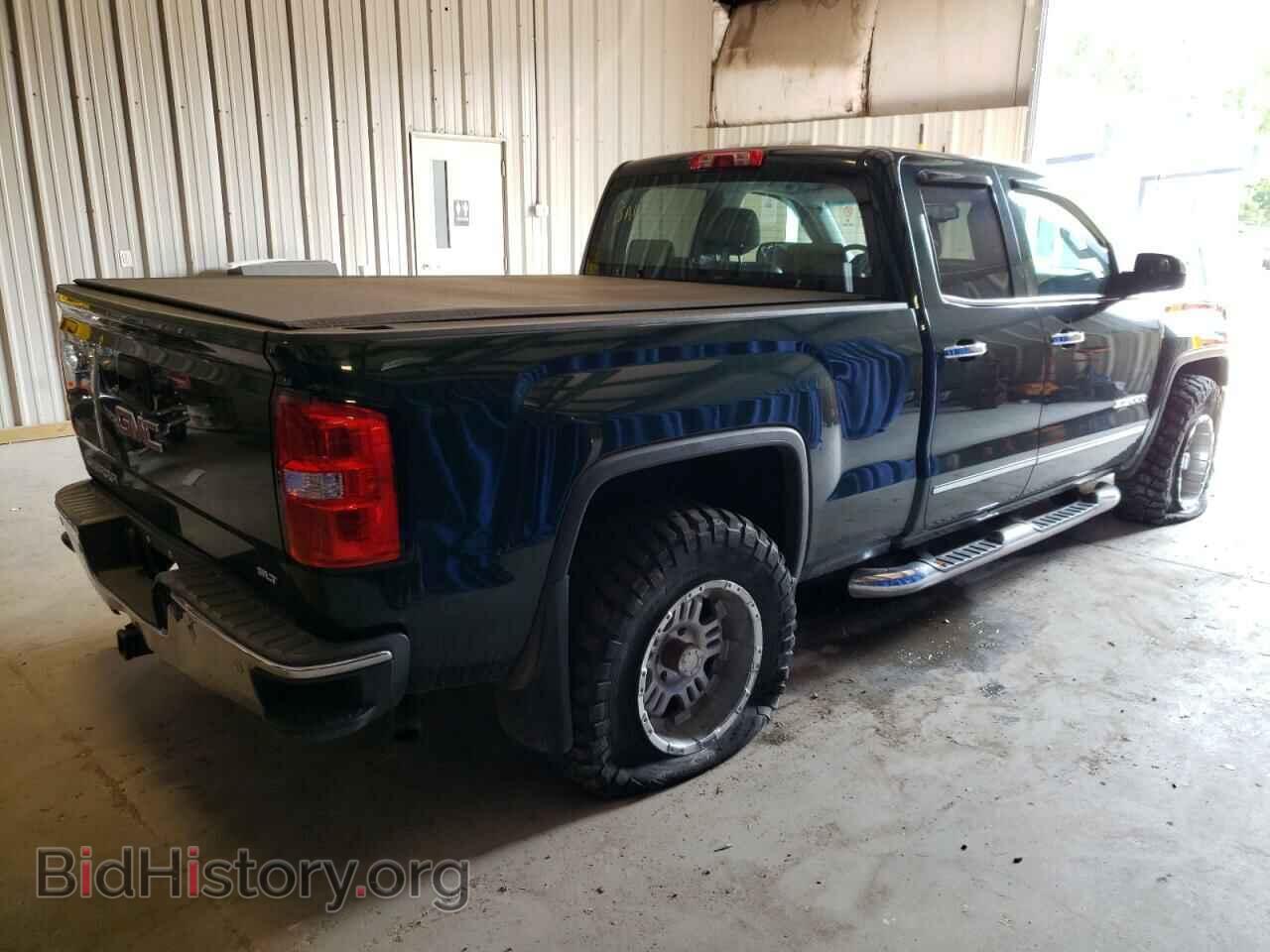 2014 GMC SIERRA - VIN: 1GTV2VECXEZ341442 - Фото 3