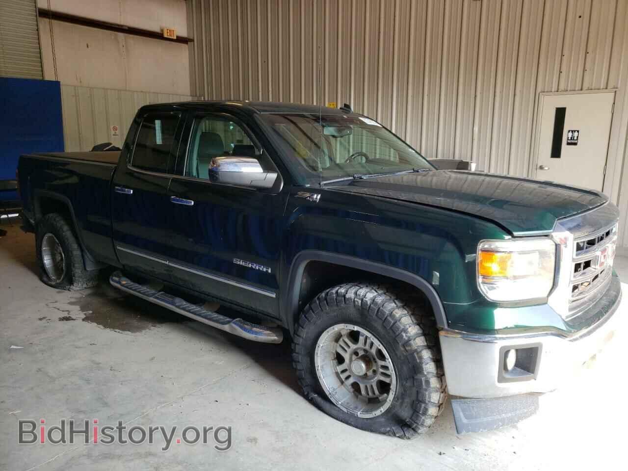 2014 GMC SIERRA - VIN: 1GTV2VECXEZ341442 - Фото 4