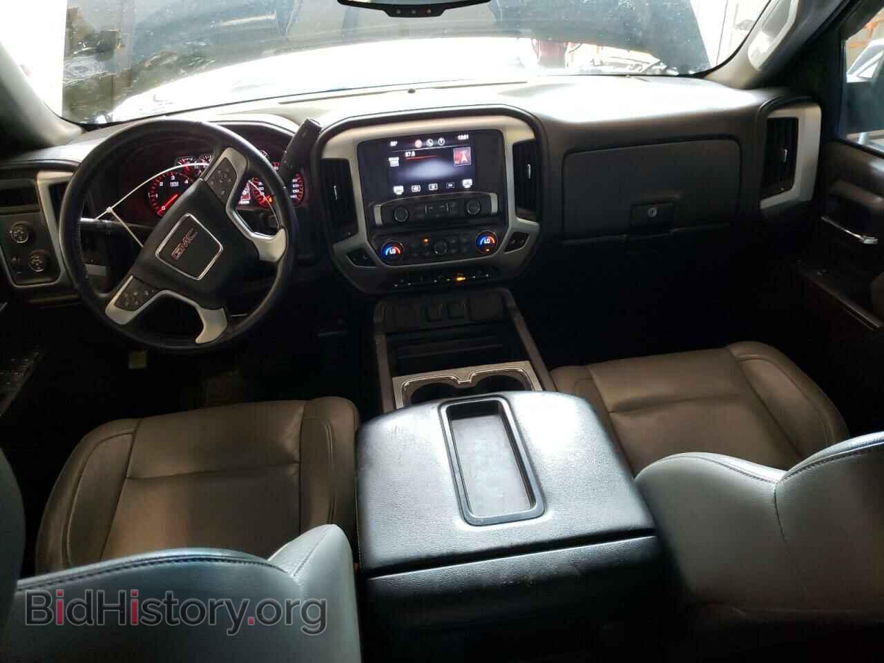 2014 GMC SIERRA - VIN: 1GTV2VECXEZ341442 - Фото 8