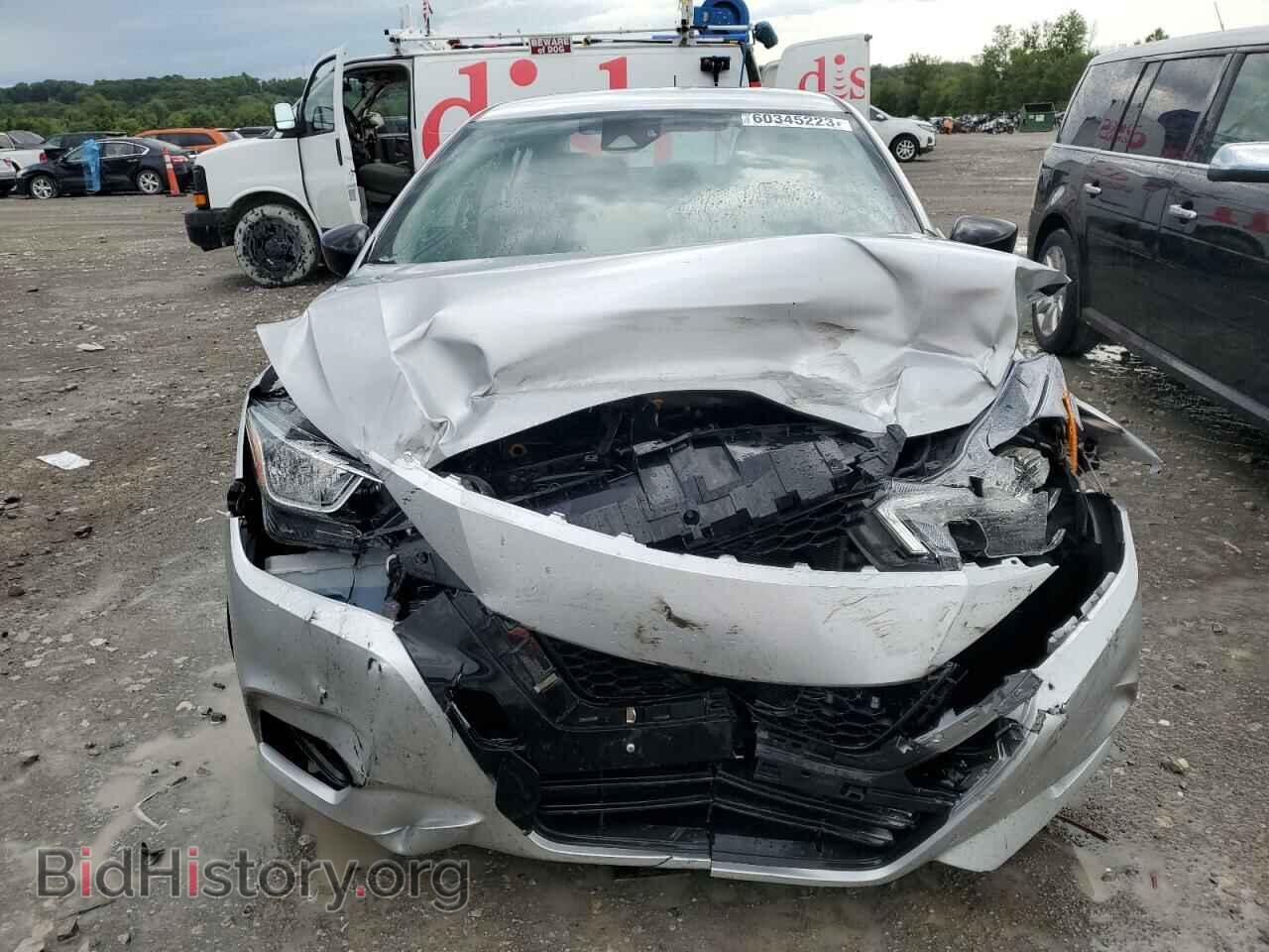 2021 NISSAN VERSA - VIN: 3N1CN8DV5ML895368 - Фото 5