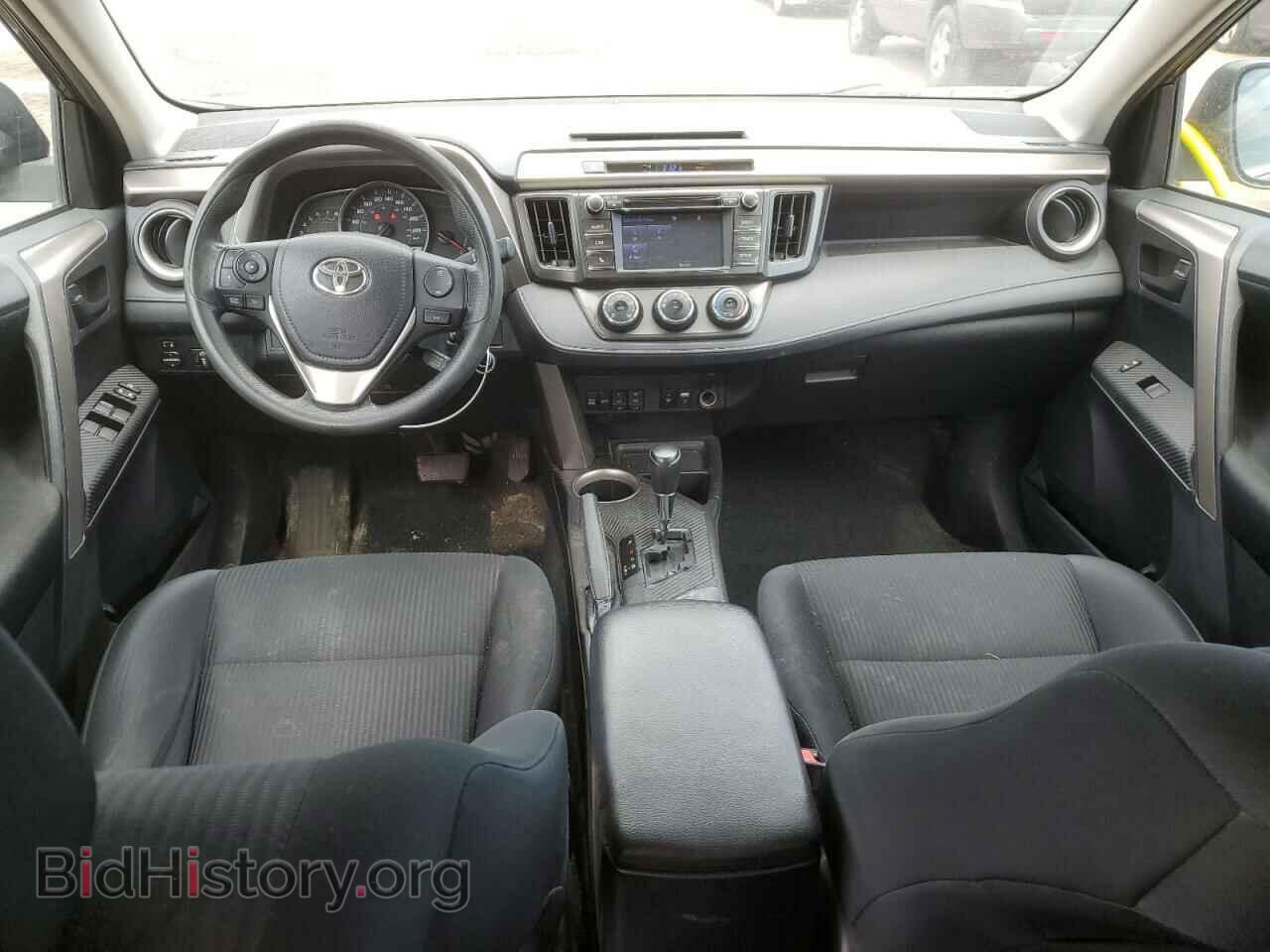 2014 TOYOTA RAV4 - VIN: 2T3ZFREV7EW074758 - Фото 8