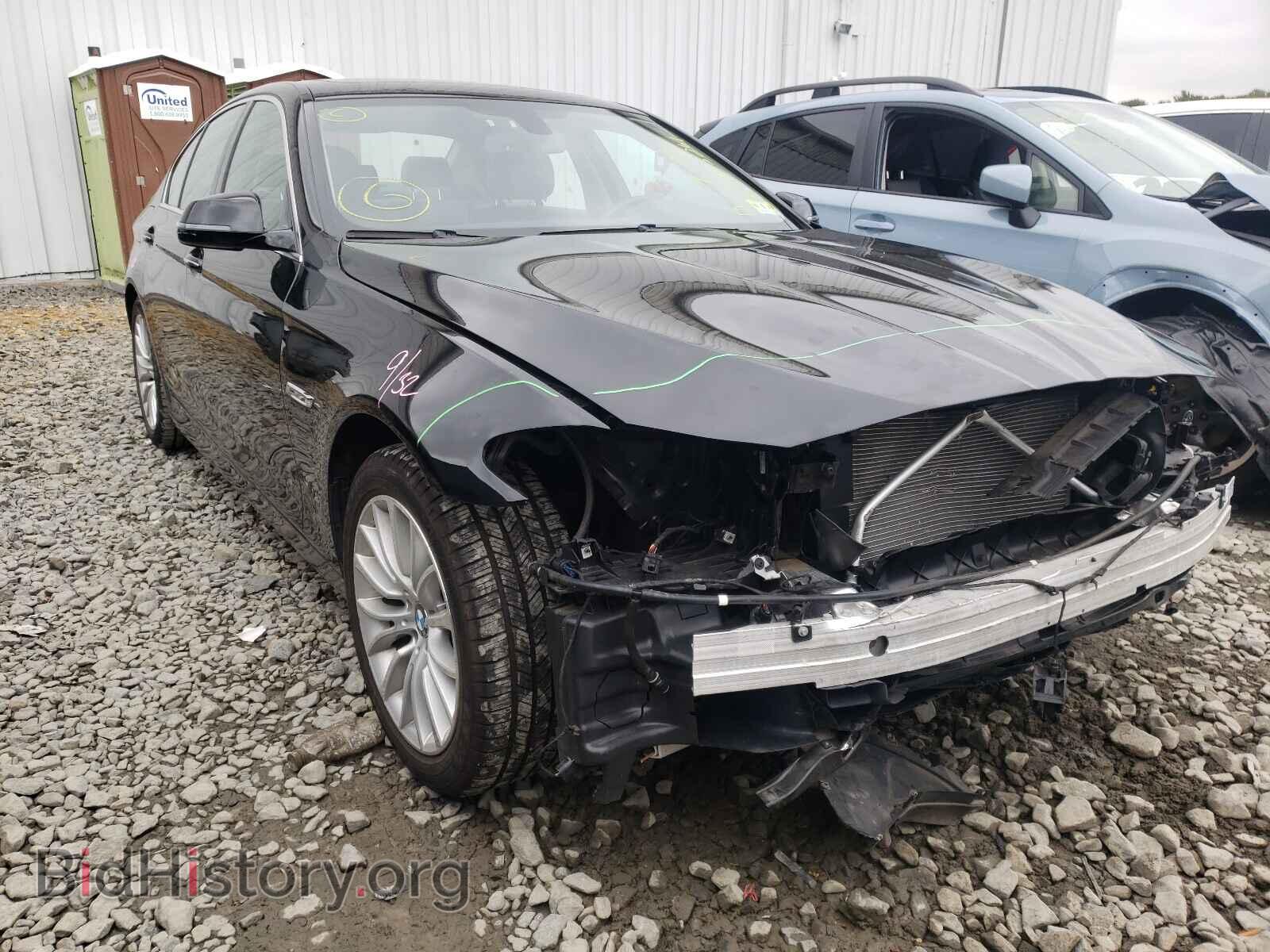 Фотография WBA5A7C55ED617796 - BMW 5 SERIES 2014