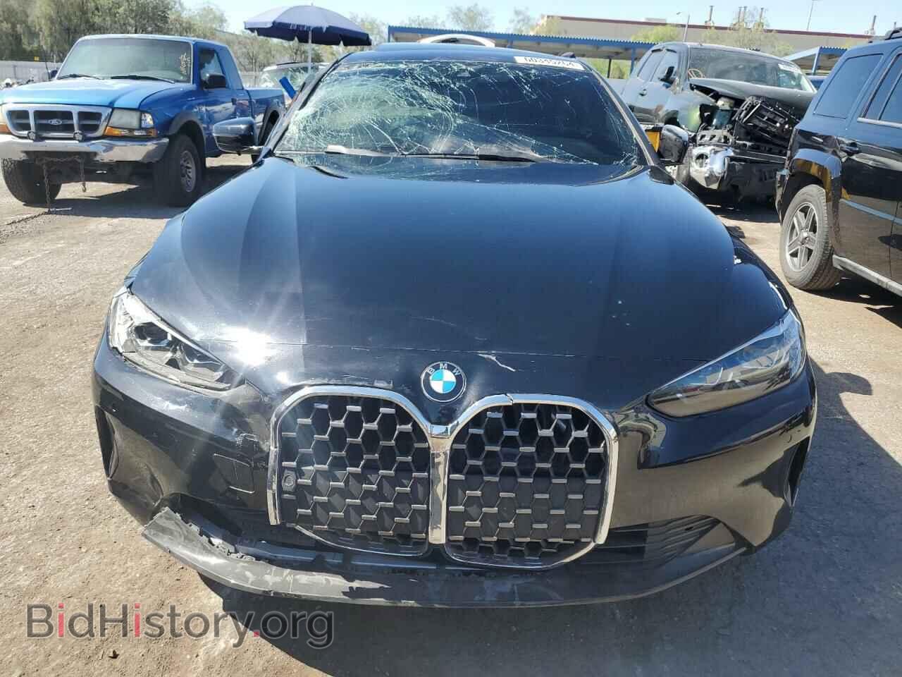 2021 BMW 4 SERIES - VIN: WBA53AP08MCF22209 - Фото 5