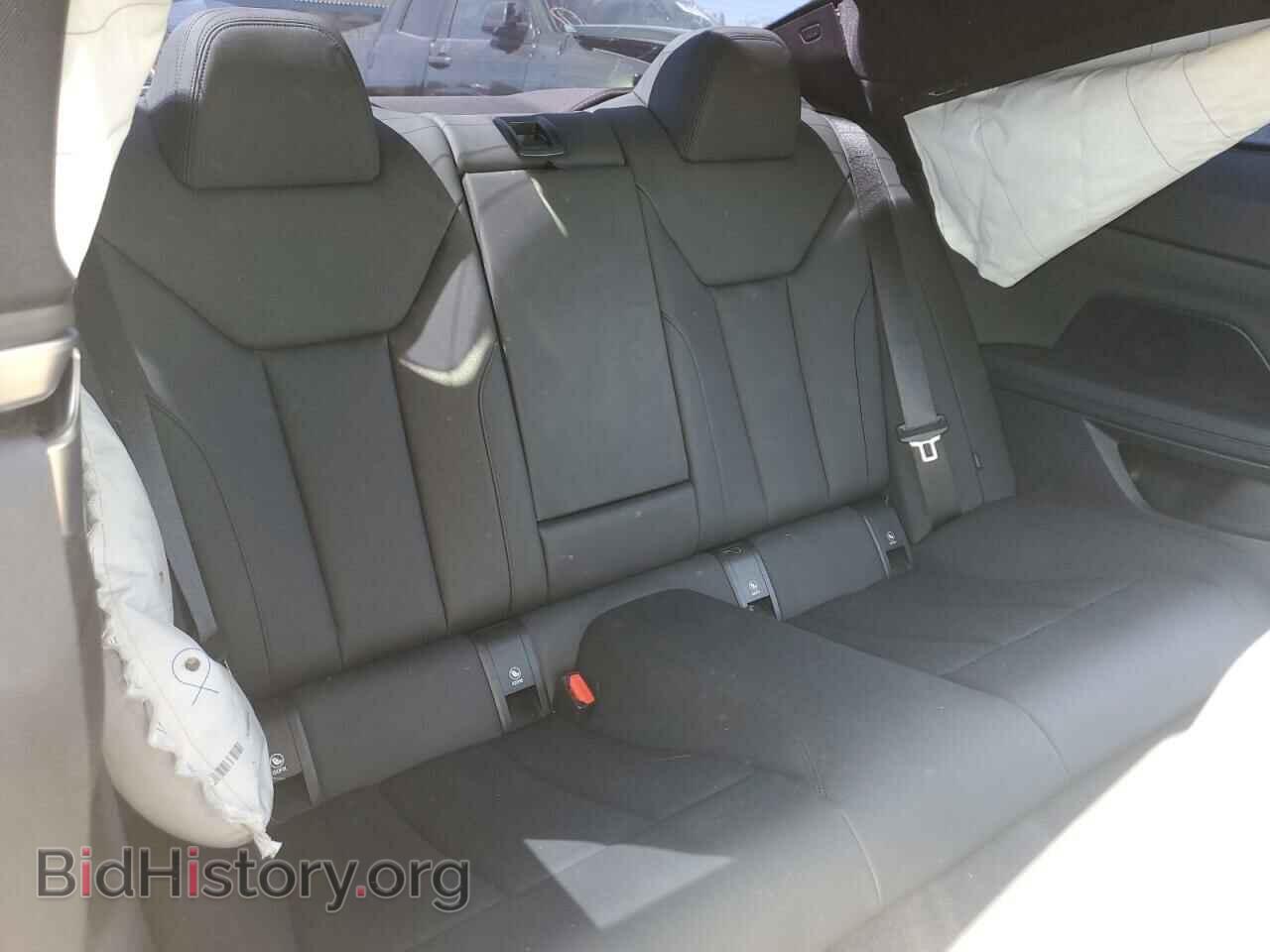 2021 BMW 4 SERIES - VIN: WBA53AP08MCF22209 - Фото 10