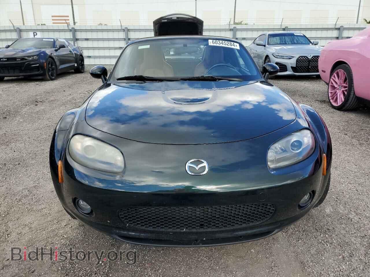 2008 MAZDA MX5 - VIN: JM1NC25FX80146679 - Фото 5