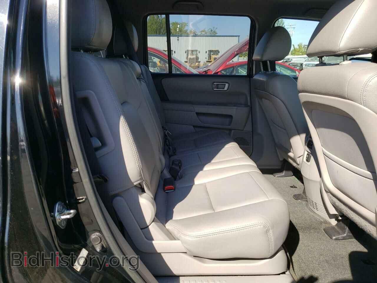 2014 HONDA PILOT - VIN: 5FNYF4H28EB028703 - Фото 6