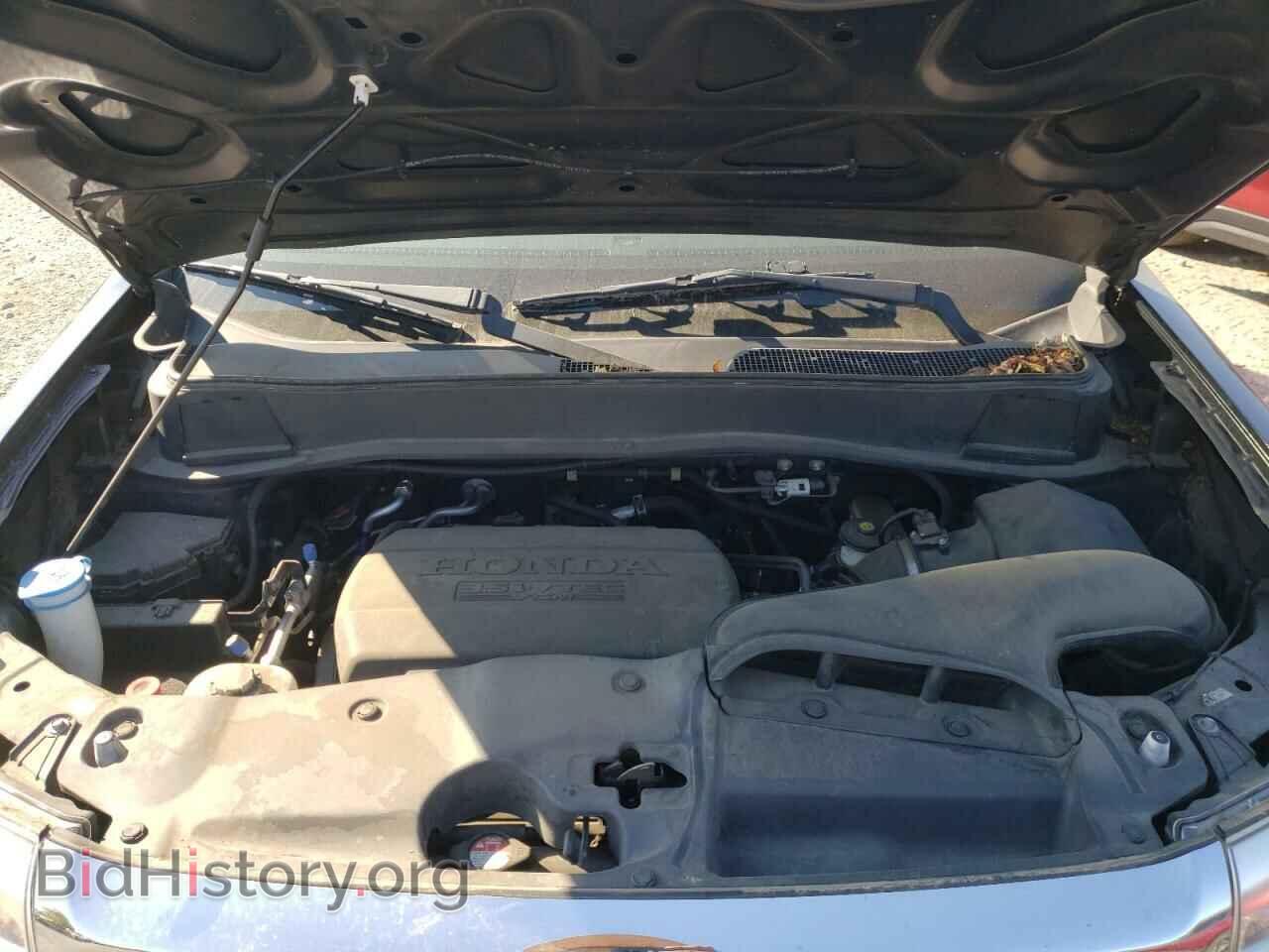 2014 HONDA PILOT - VIN: 5FNYF4H28EB028703 - Фото 7
