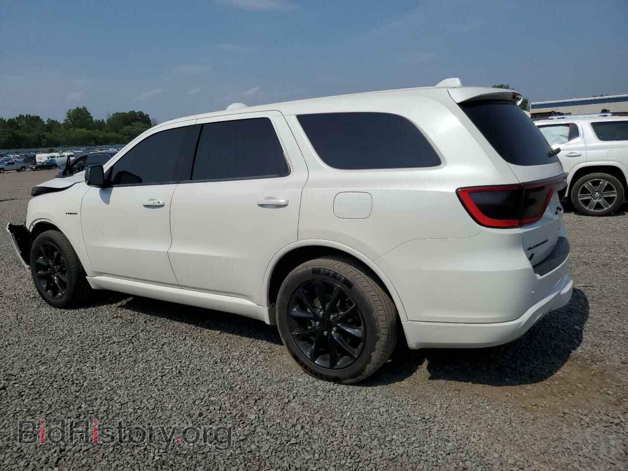 2018 DODGE DURANGO - VIN: 1C4SDJCT0JC444617 - Photo 2