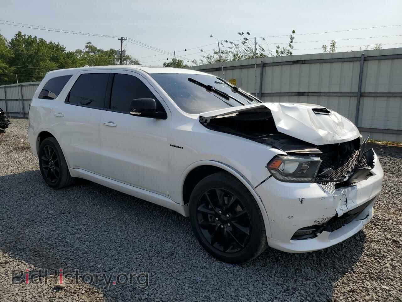 2018 DODGE DURANGO - VIN: 1C4SDJCT0JC444617 - Photo 4