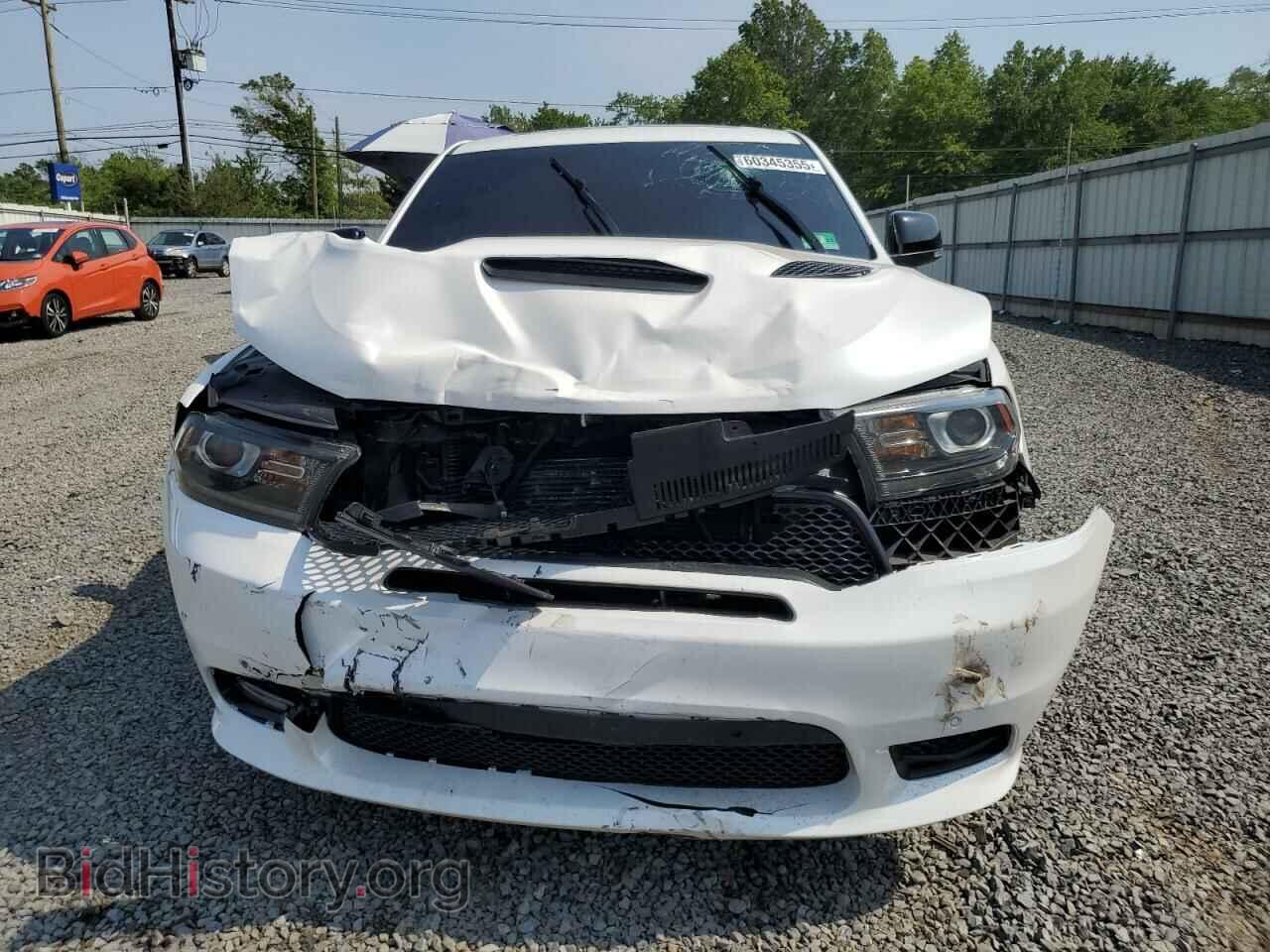 2018 DODGE DURANGO - VIN: 1C4SDJCT0JC444617 - Photo 5