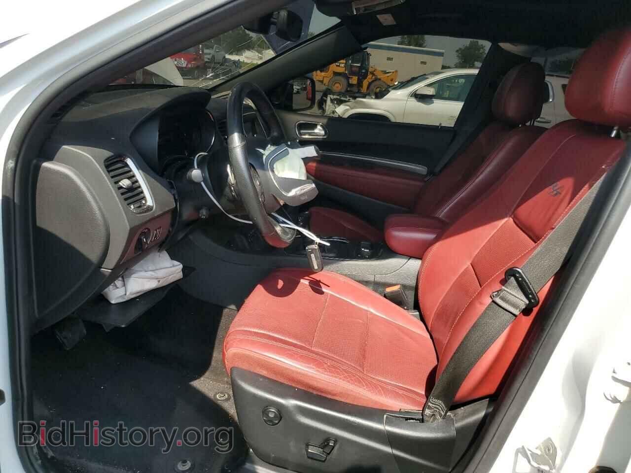 2018 DODGE DURANGO - VIN: 1C4SDJCT0JC444617 - Photo 7