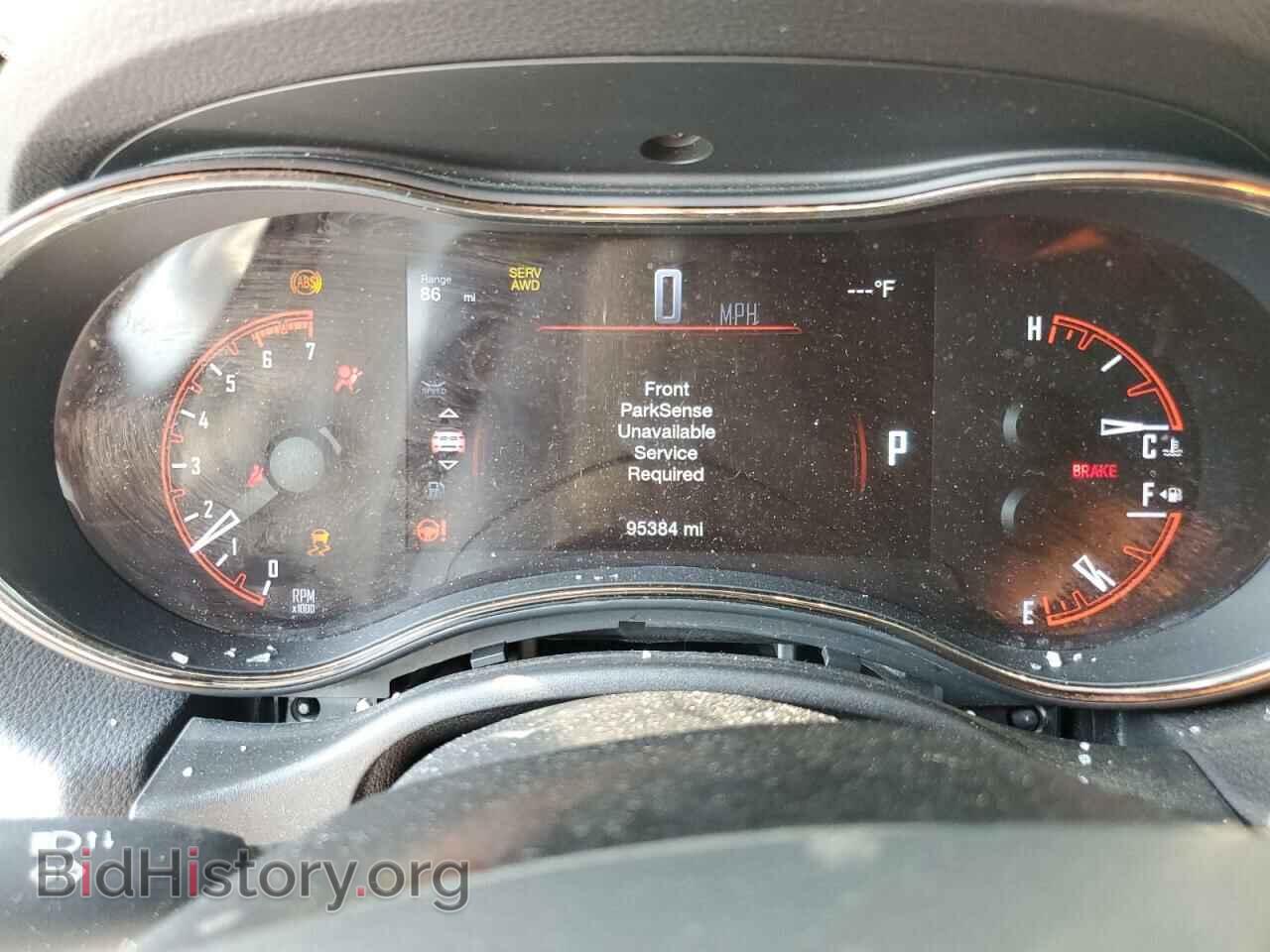 2018 DODGE DURANGO - VIN: 1C4SDJCT0JC444617 - Photo 9