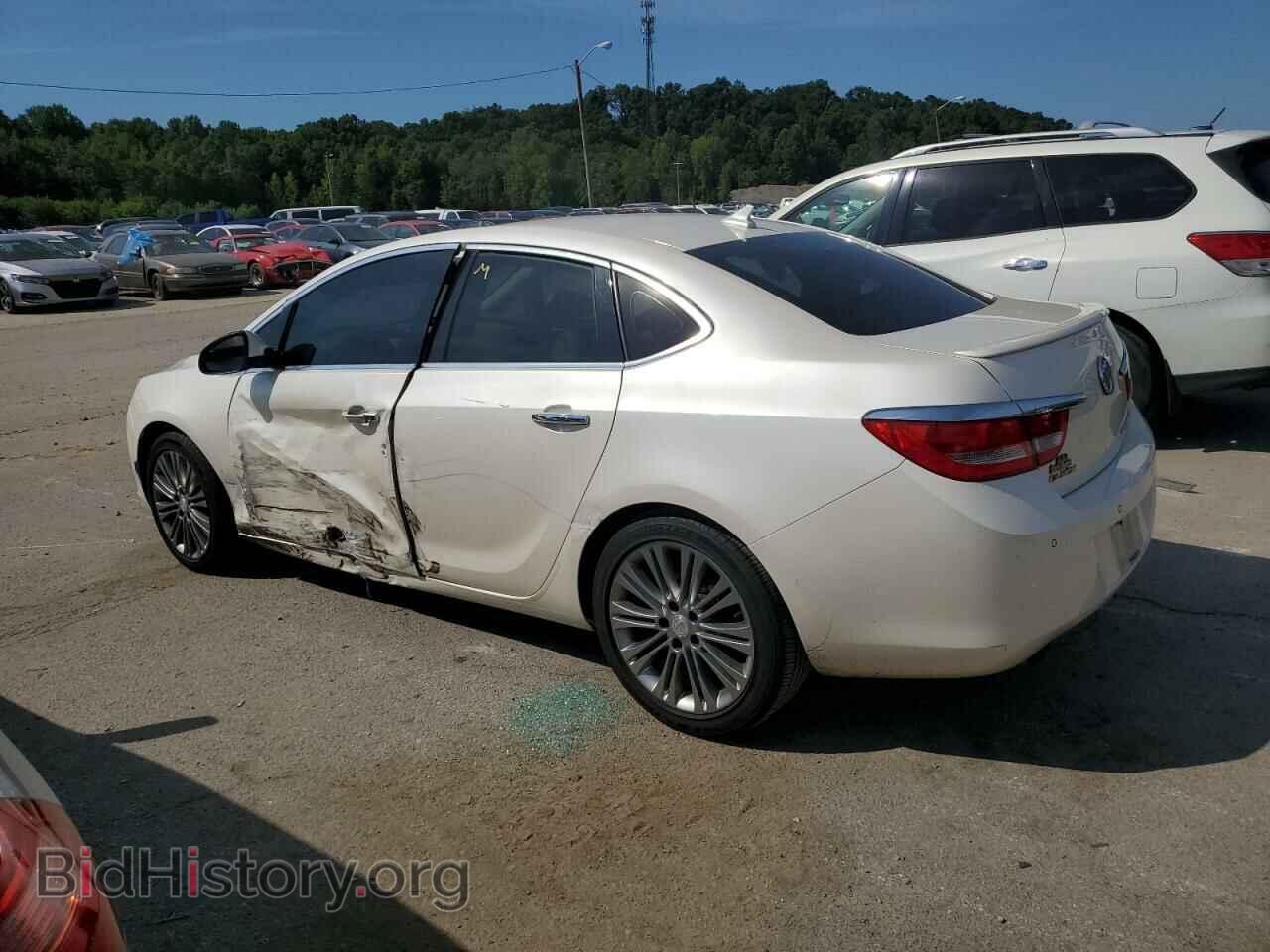 2013 BUICK VERANO - VIN: 1G4PT5SV1D4163455 - Фото 2