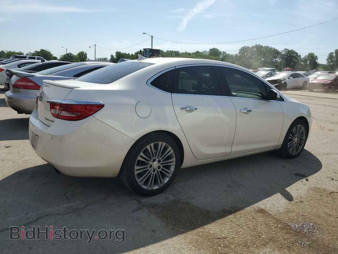 2013 BUICK VERANO - VIN: 1G4PT5SV1D4163455 - Фото 3