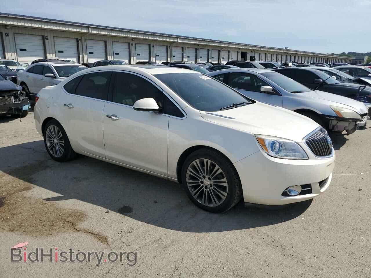 2013 BUICK VERANO - VIN: 1G4PT5SV1D4163455 - Фото 4