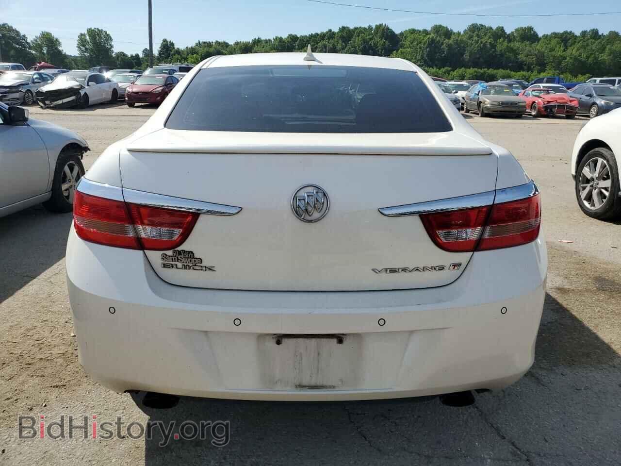 2013 BUICK VERANO - VIN: 1G4PT5SV1D4163455 - Фото 6
