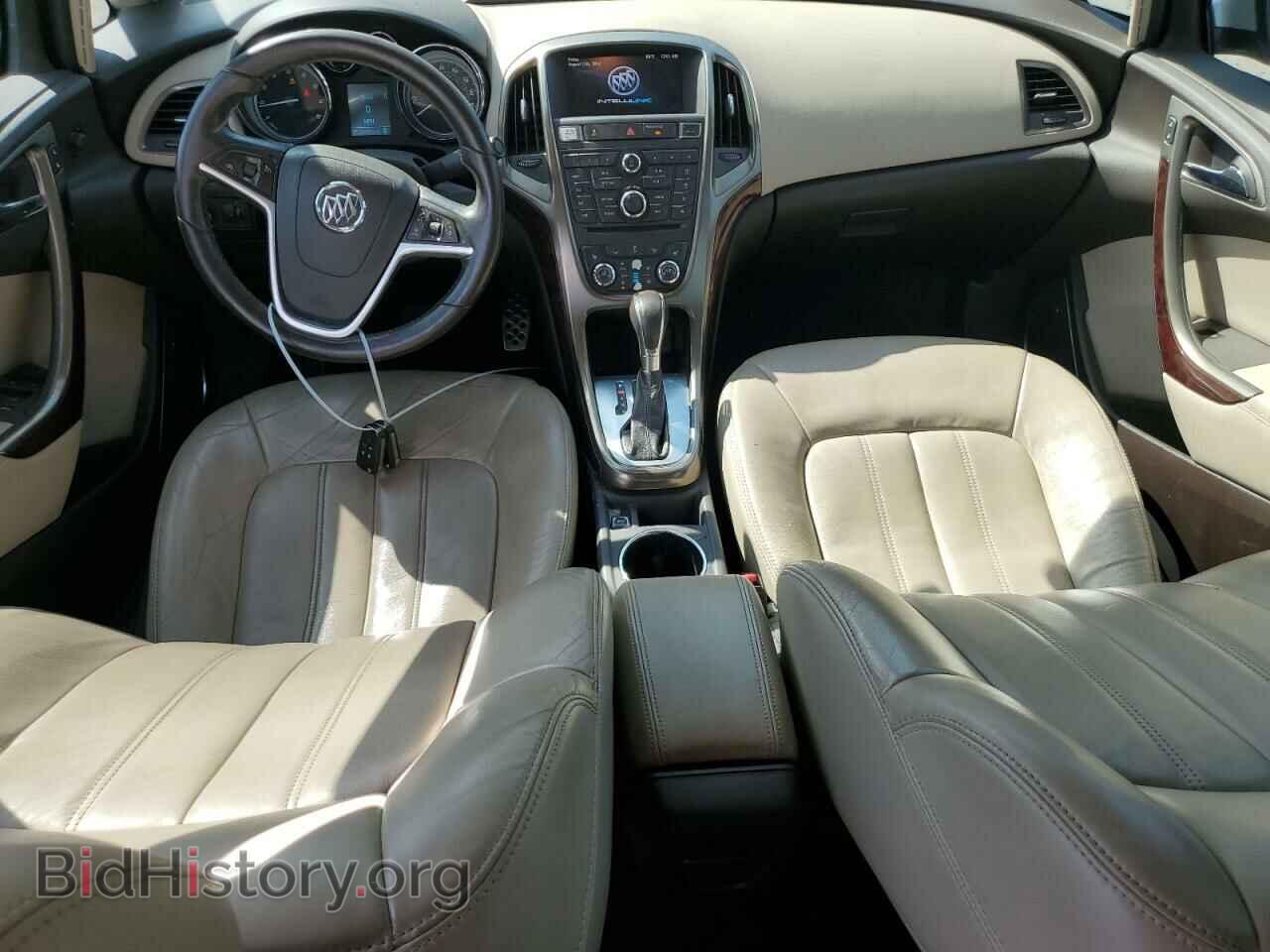 2013 BUICK VERANO - VIN: 1G4PT5SV1D4163455 - Фото 8