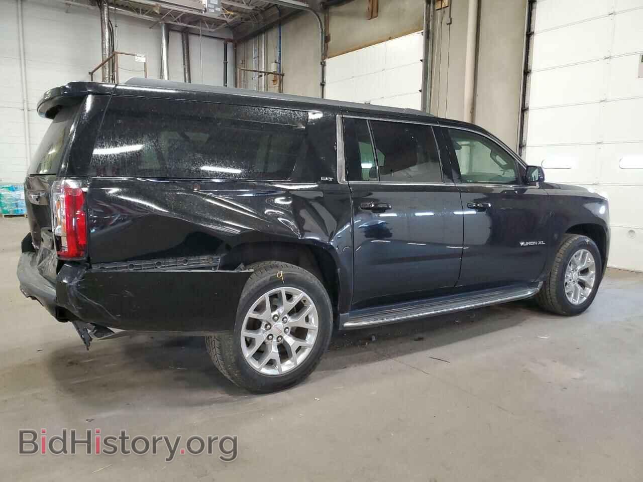 2016 GMC YUKON - VIN: 1GKS2GKC0GR249640 - Фото 3