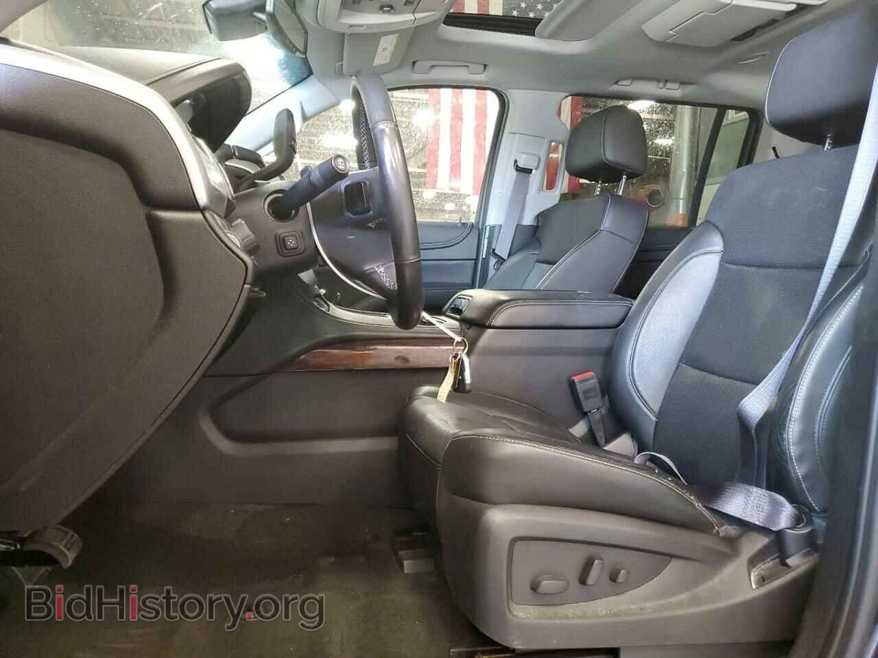 2016 GMC YUKON - VIN: 1GKS2GKC0GR249640 - Фото 7