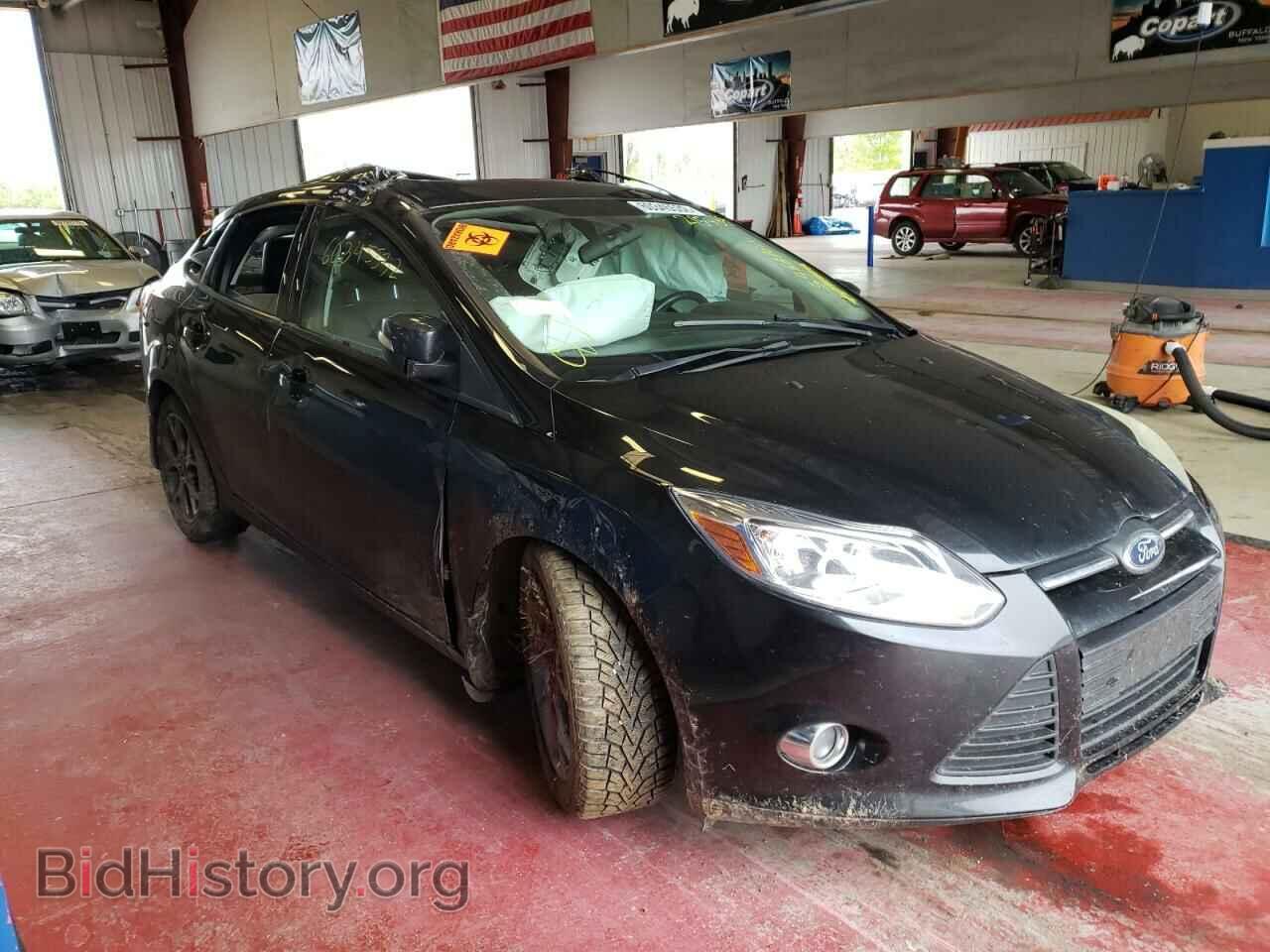 Фотография 1FADP3F29EL215539 - FORD FOCUS 2014