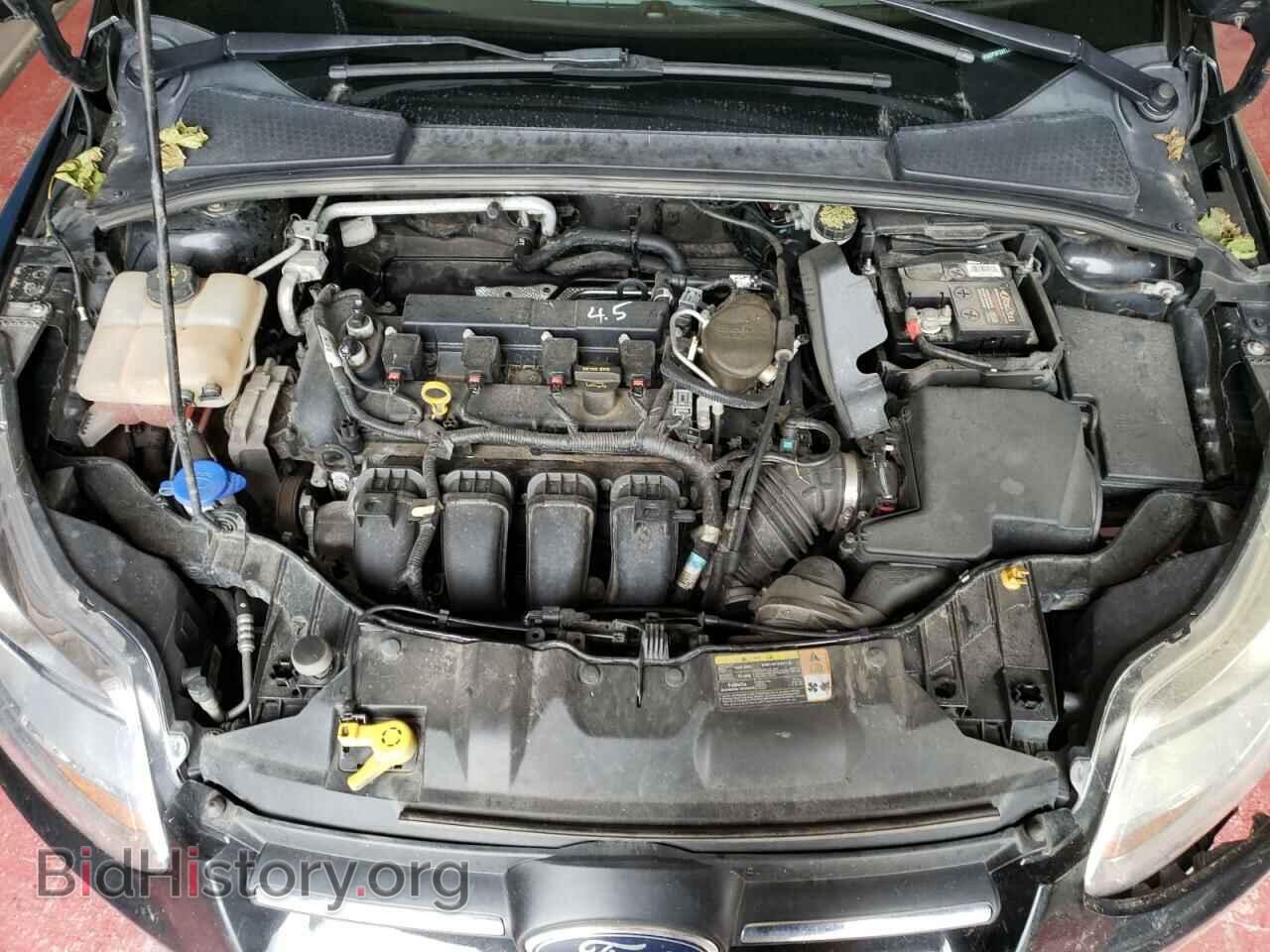 2014 FORD FOCUS - VIN: 1FADP3F29EL215539 - Фото 7