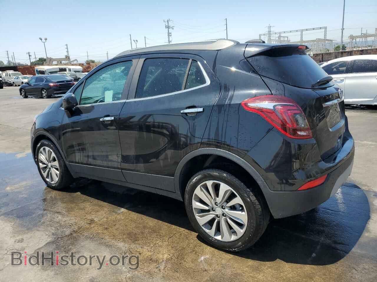 2020 BUICK ENCORE - VIN: KL4CJASB6LB044974 - Фото 2