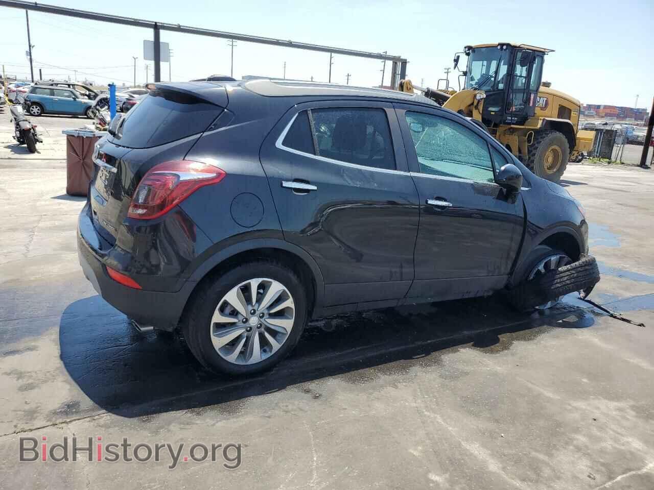 2020 BUICK ENCORE - VIN: KL4CJASB6LB044974 - Фото 3