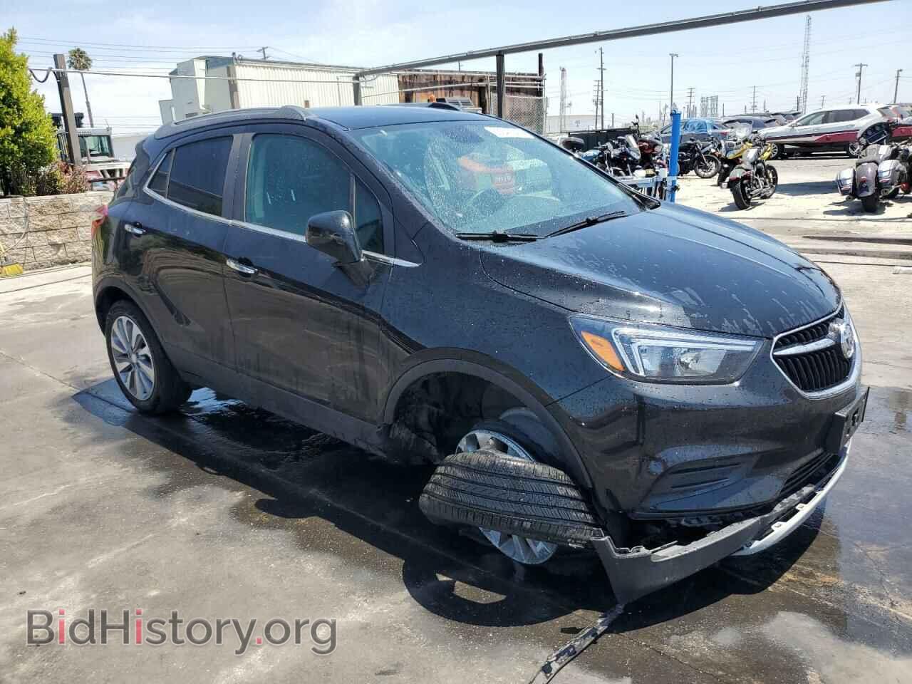 2020 BUICK ENCORE - VIN: KL4CJASB6LB044974 - Фото 4