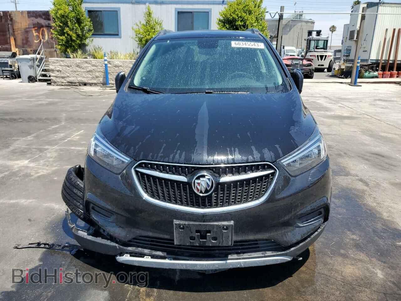 2020 BUICK ENCORE - VIN: KL4CJASB6LB044974 - Фото 5