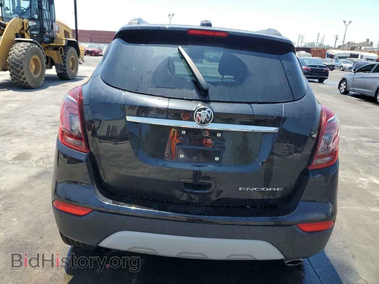2020 BUICK ENCORE - VIN: KL4CJASB6LB044974 - Фото 6