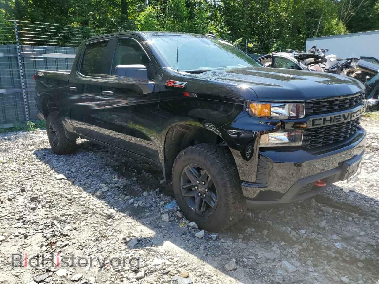 2022 CHEVROLET ALL Models - VIN: 1GCPYCEL2NZ153042 - Фото 4