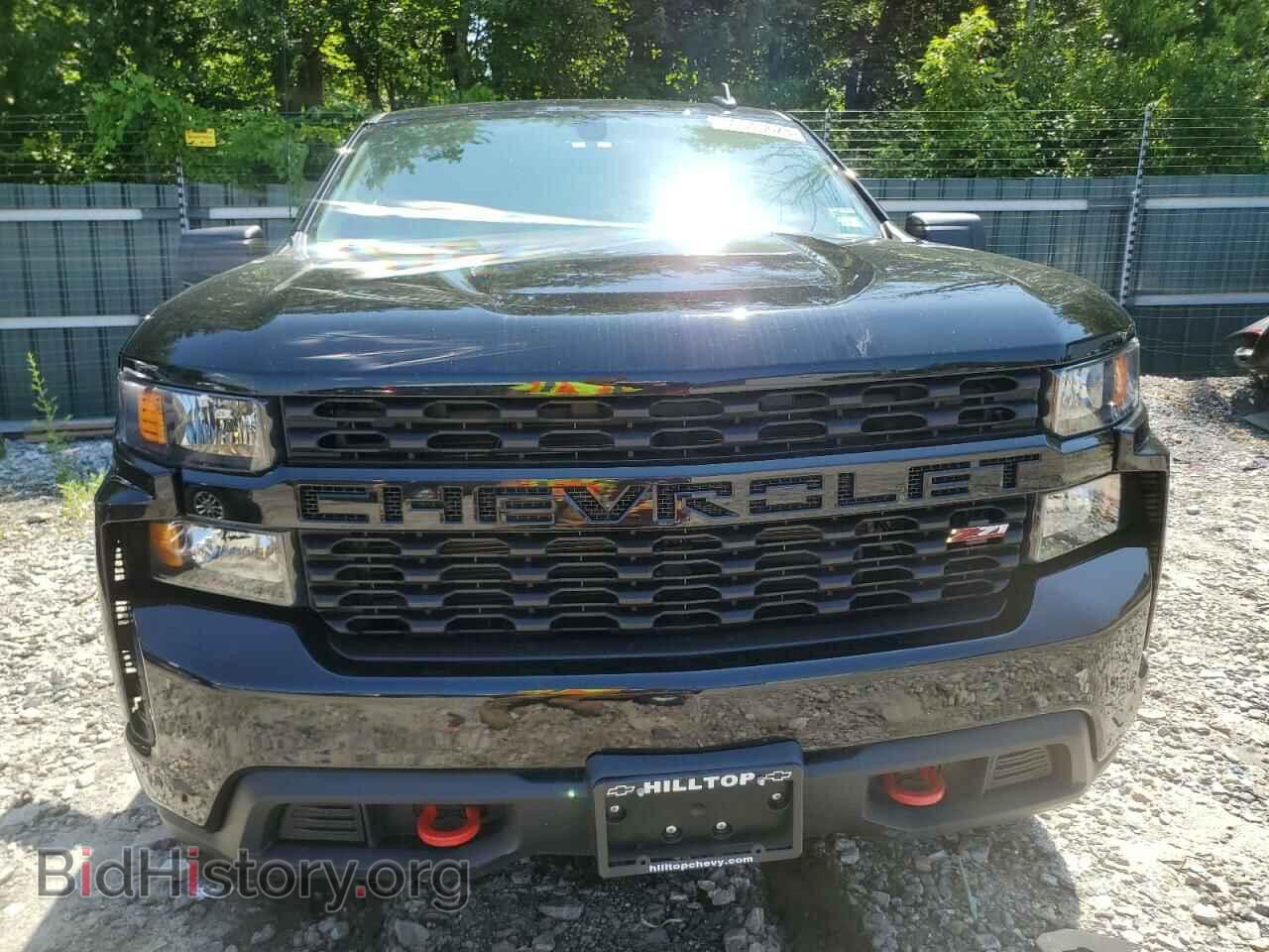 2022 CHEVROLET ALL Models - VIN: 1GCPYCEL2NZ153042 - Фото 5