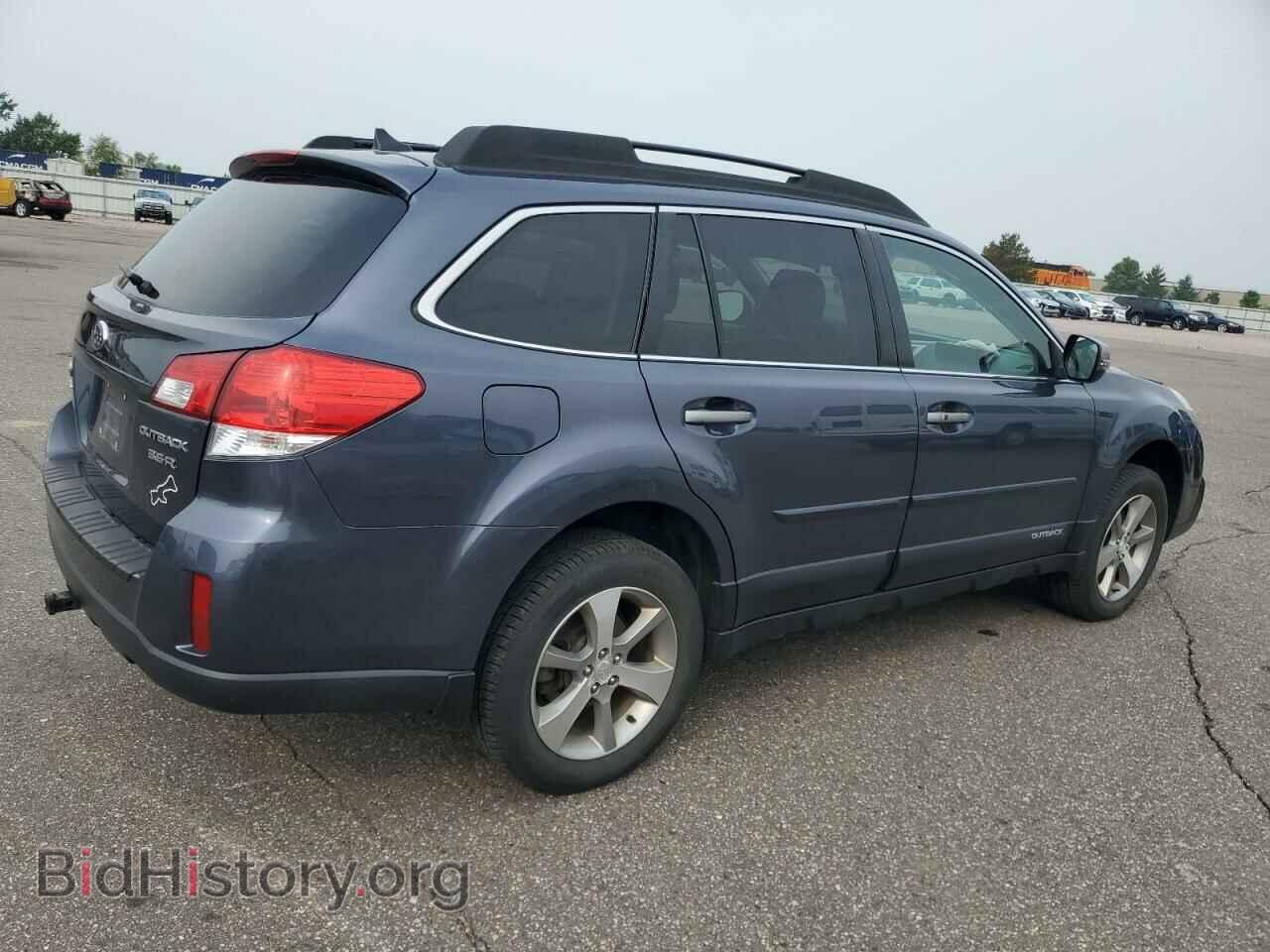 2014 SUBARU OUTBACK - VIN: 4S4BRDPC0E2290706 - Фото 3
