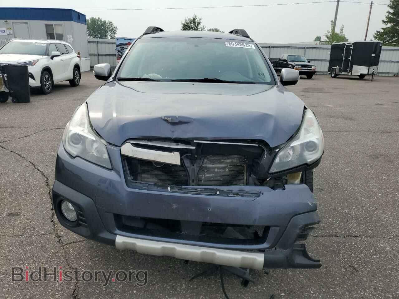 2014 SUBARU OUTBACK - VIN: 4S4BRDPC0E2290706 - Фото 5